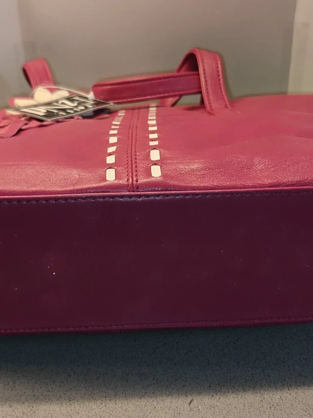 Pink Purse from The Find